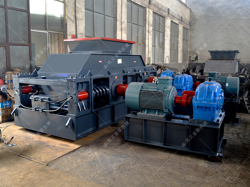 什么原因會造成對輥式破碎機(jī)出現(xiàn)片狀材料? 什么原因會造成對輥式破碎機(jī)出現(xiàn)片狀材料?