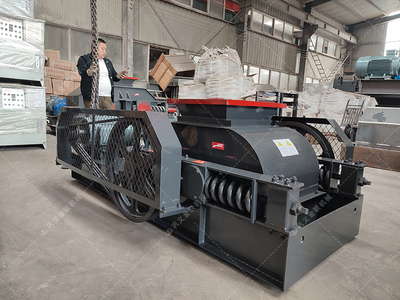 狼牙破碎機是什么設備？在哪些行業(yè)中有廣泛應用？