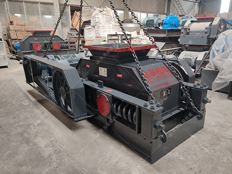 煤礦的“剛需”設備：雙齒輥破碎機滿足的僅僅是破碎需求嗎？